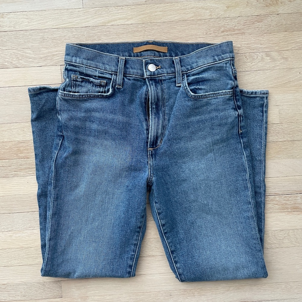 Joe’s Jeans - High Rise “The Luna Cigarette Crop”